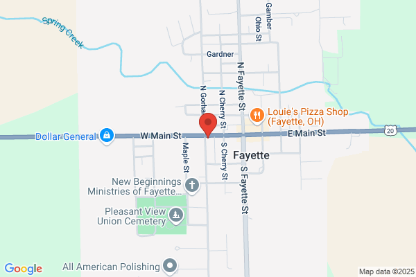 Fayette Christian Church-Disciples