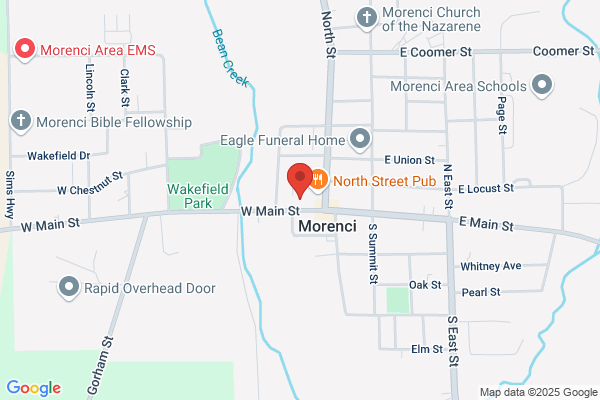 Fulton County Health Center Morenci Office