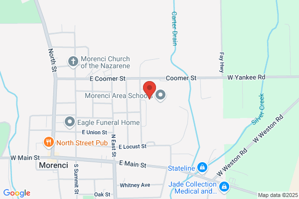 Morenci Area Schools, Middle School