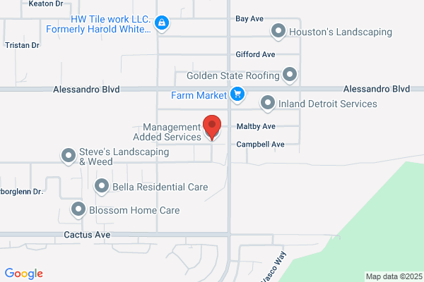Management Added Services