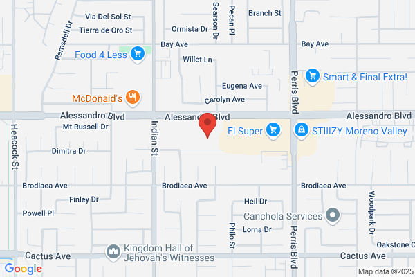 Catalyst Cannabis Moreno Valley