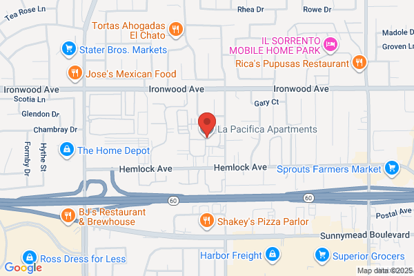 La Pacifica Apartments
