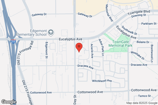 Villas At Moreno Valley the