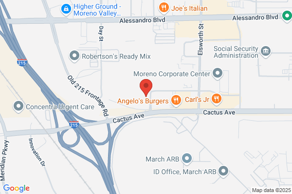 Fix Auto Moreno Valley