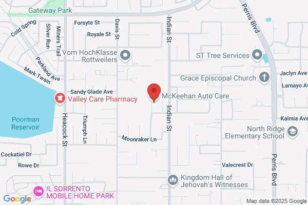 McKeehan Auto Care