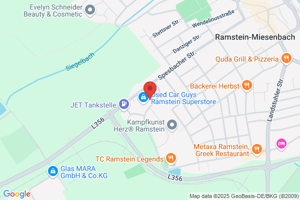 Frontage Auto Service