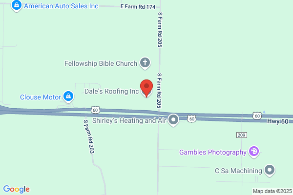 Dale's Roofing