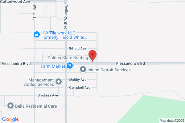 Golden State Roofing