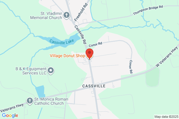 Village Donut Shop