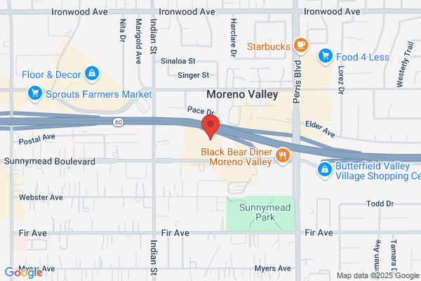 Bowlero Moreno Valley