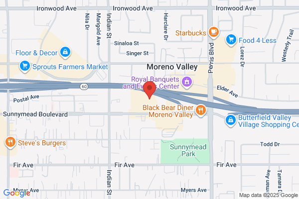ABC Moreno Valley Bowl & Recreation Center