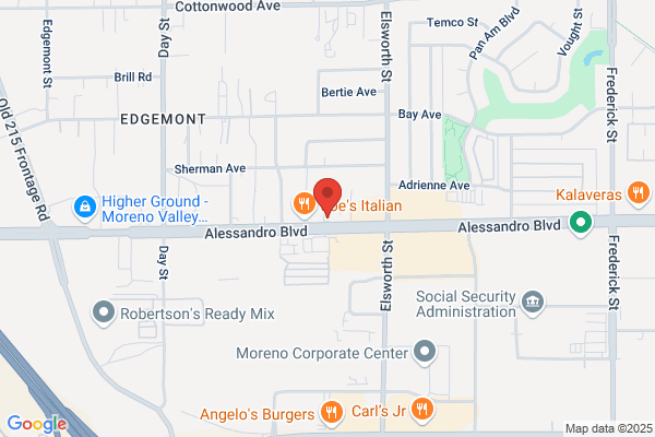All Solutions Insurance - Moreno Valley
