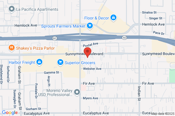 Sunnymead Car Wash
