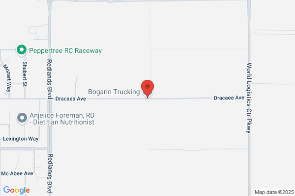 Bogarin Trucking