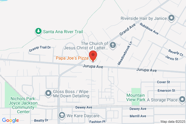 Papa Joes Pizza