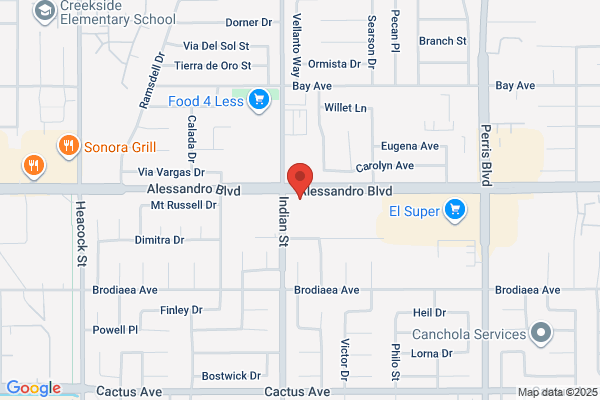 Riverside Currency Services