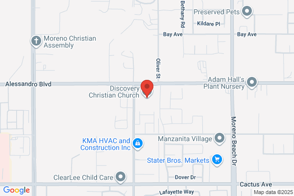 Discovery Christian Church of Moreno Valley