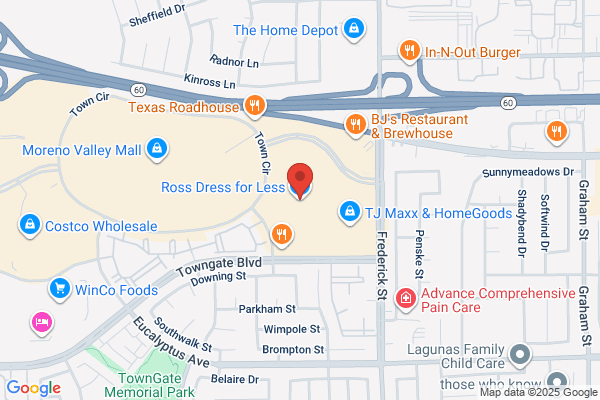 Ross Stores Inc