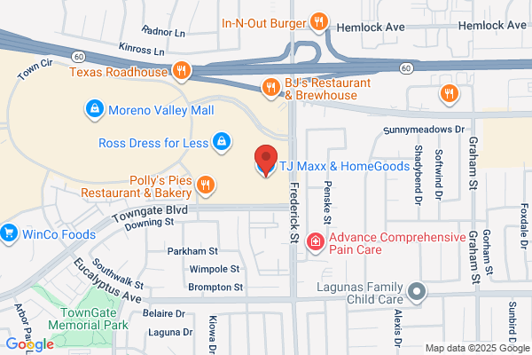 T.J. Maxx & HomeGoods