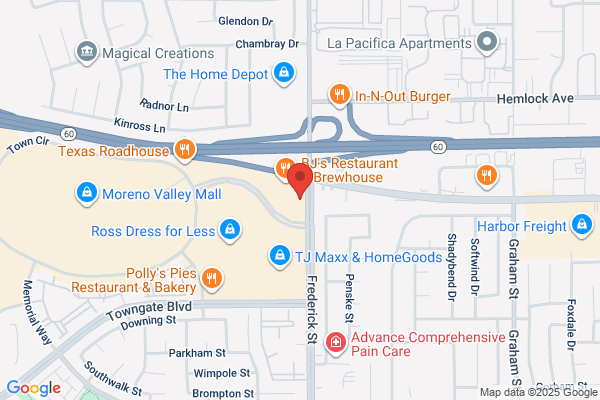Yogurtland Moreno Valley