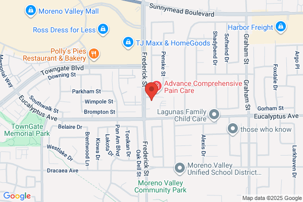 Planned Parenthood - Moreno Valley Health Center