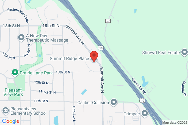 Summit Ridge Manor Residential Facility For the Elderly