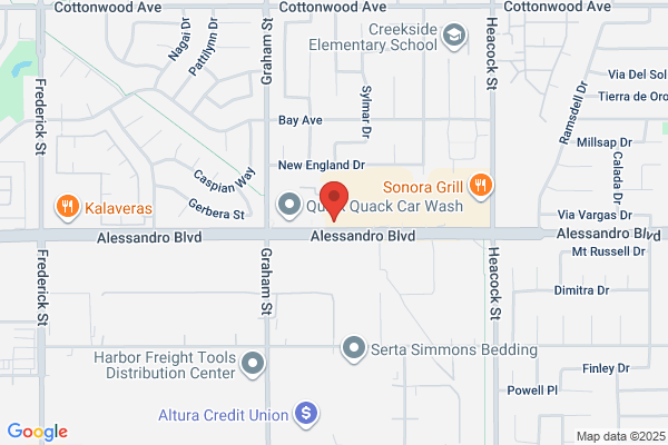 Moreno Valley Banquet Hall
