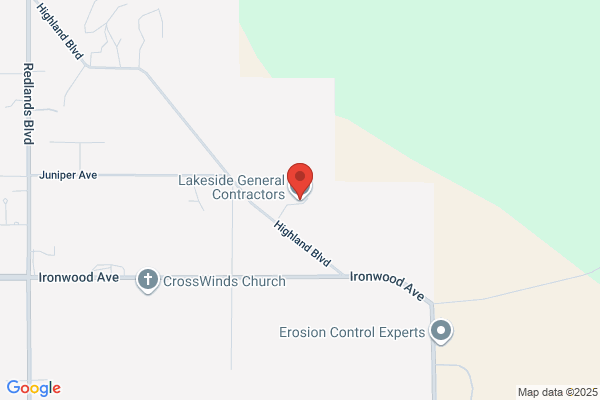 Lakeside General Contractors