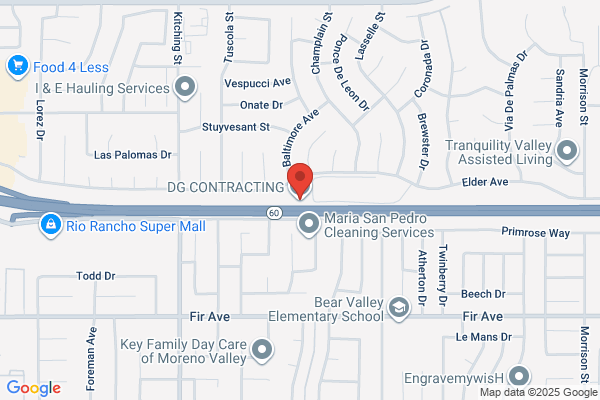 T G S Contracting Services