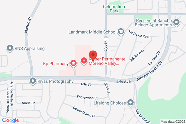 Moreno Valley Dialysis Center Inc