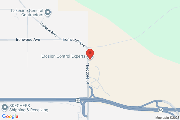 Erosion Control Experts