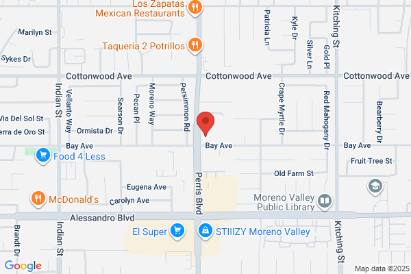 Moreno Valley Charter Acadam