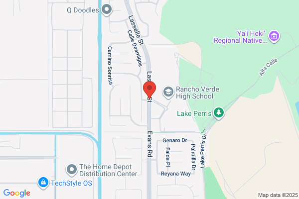 Val Verde Unified School District, Rancho Verde High School