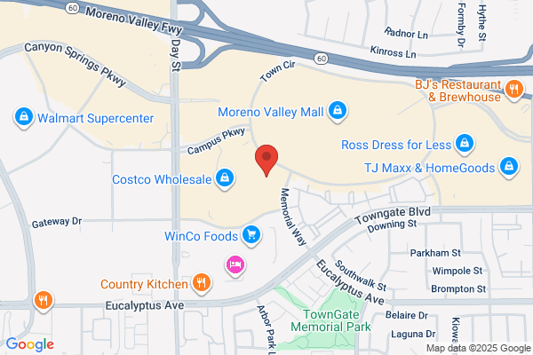 Hampton Inn & Suites Moreno Valley
