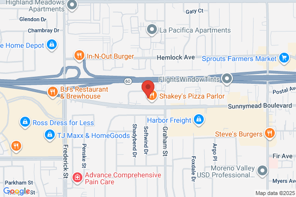 Comfort Inn & Suites Moreno Valley Near March Air Reserve Base
