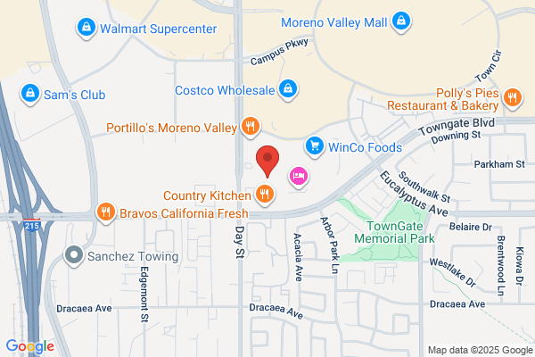 Residence Inn by Marriott Riverside Moreno Valley