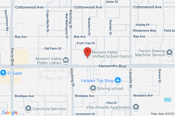 Moreno Valley Educators
