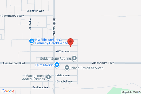 Landscapers Moreno Valley