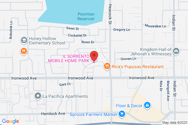Il Sorrento Adult Mobile Home Park
