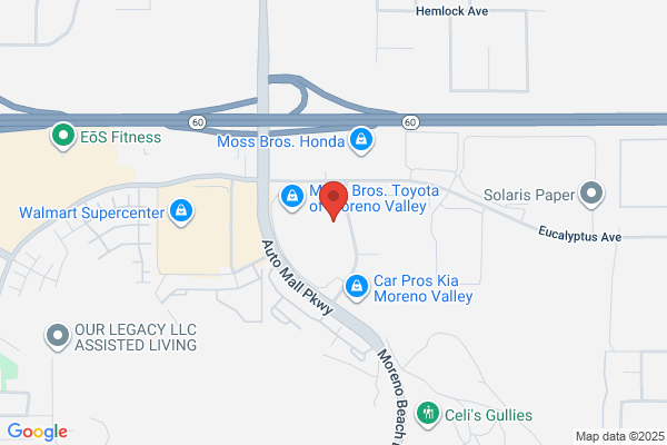Bosch Auto Center of Moreno Valley