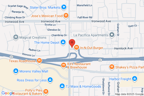 Dunn-Edwards Paints - Moreno Valley