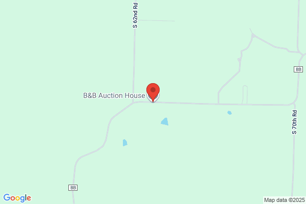 B & B Furniture Auction