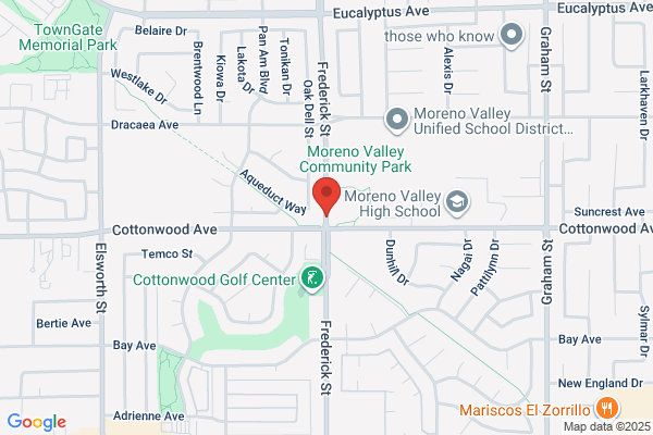 City of Moreno Valley