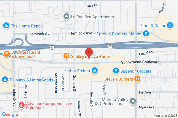 Miller-Jones Moreno Valley Mortuary