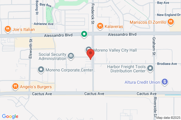 Moreno Valley Electronic