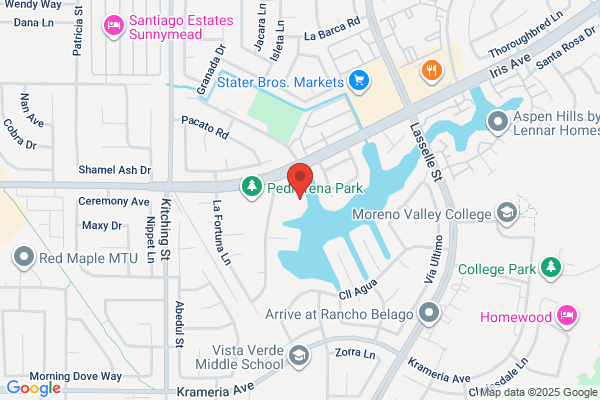 Moreno Valley Ranch Community Association