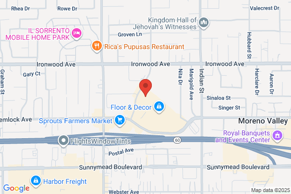 TeamOne Moreno Valley