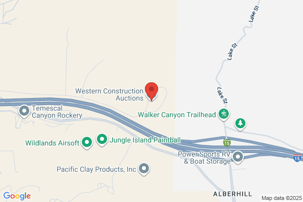 Western Construction Auctions Inc, (Auction Site)