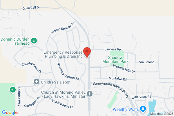 Emergency Response Plumbing & Drain