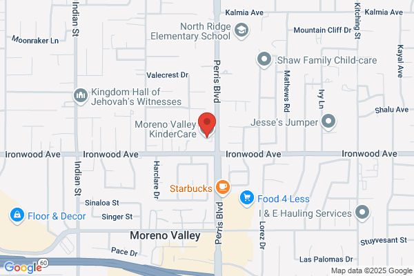 Moreno Valley KinderCare